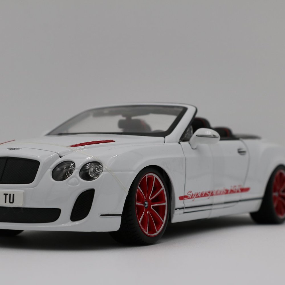 Bentley Continental GT Supersport ISR